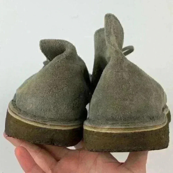 Clarks original desert boot size 41 flats lace up - Picture 8 of 10